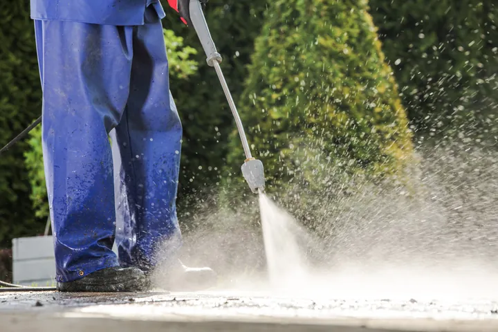 Empowered Wash — Pressure Washing