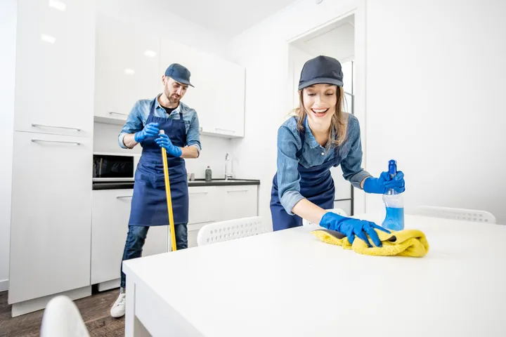 KBJ Cleaning Services — Cleaning / Home Services