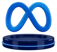 Meta logo